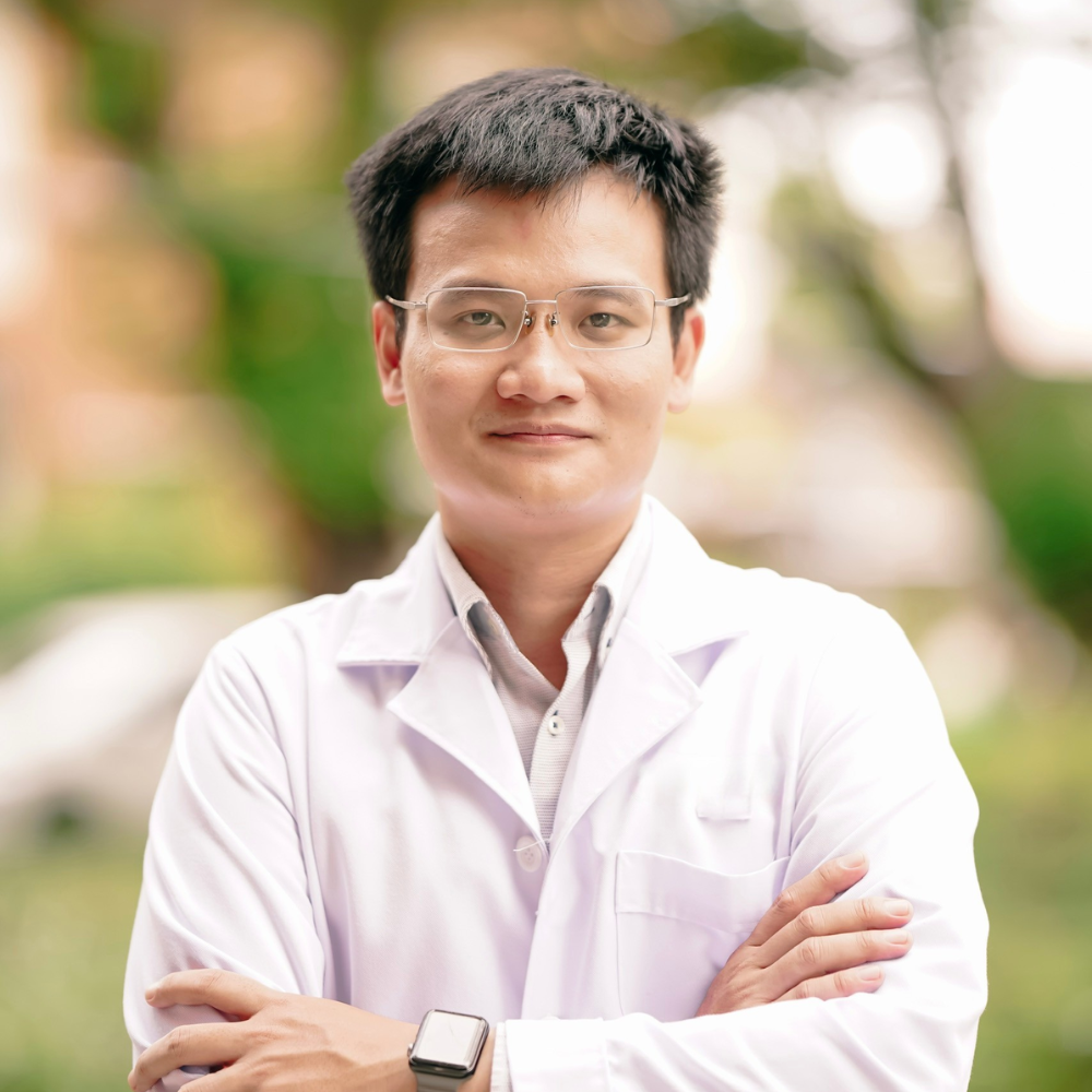 BS. Nguyễn Trọng Duy